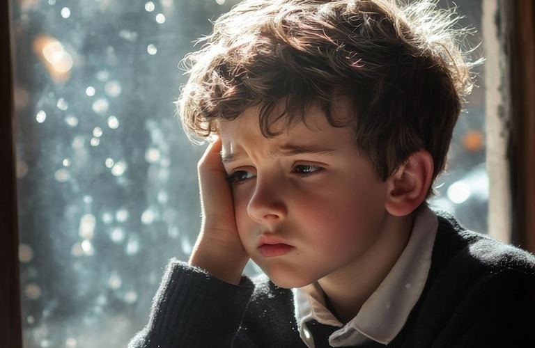 子供が学校に行きたくないとき、親としてできるあなたのサポート法とは？　オンラインカウンセリング